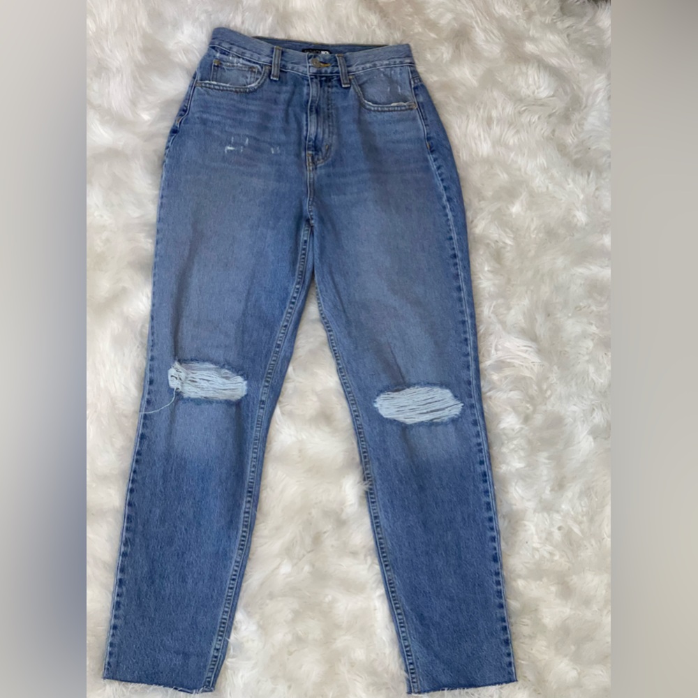 Blue jeans